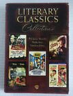 Literary Classics Collection - 5 DVD Collection - Three Musketeers/Billy Budd/