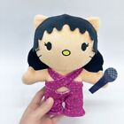 Hello Kitty Selena Plush Doll Cartoon Figure Fluffy Dolls Fans Collection Gift
