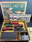 Vintage MARX HO Scale Train 17840 Set with Original Box Untested.