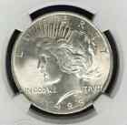 1923 Peace Silver Dollar NGC MS 64