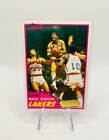 Topps 1981 Magic Johnson #21 - Rookie Card - LA Lakers - Excellent Condition