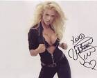 VICTORIA SILVSTEDT Signed 8x10 Photo w/ Hologram COA