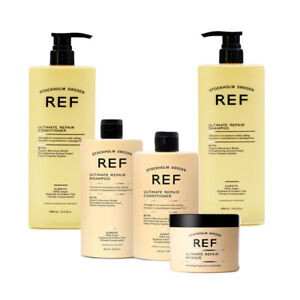 REF Hair Care Products