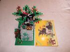 LEGO 6066 CAMOFLAGED OUTPOST 1987 FORESTMEN INSTRUCTIONS VINTAGE 100% COMPLETE