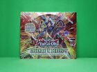 Yu-Gi-Oh Legendary Duelists: Soulburning Volcano Booster Box Sealed