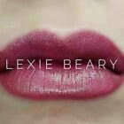 LIPSENSE SeneGence NEW Full Size Authentic Lip Colors - Lexie Bear-y