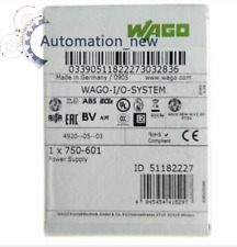 750-601 New in Box WAGO 750-601 Analog PLC Module 750601 DHL or FedEx