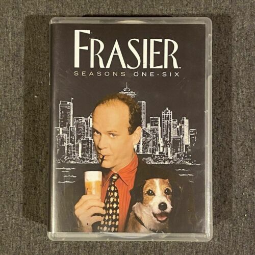 Frasier Seasons 1-6 (24 Disc Set)New