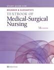 Brunner & Suddarth's Textbook of Medical-Surgical Nursing - Paperback - GOOD