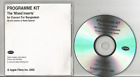 George Harrison Concert for Bangladesh CD Programme Kit 48min Radio Specia EX GT