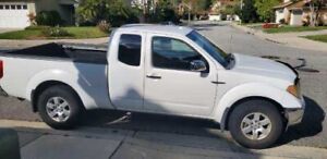 2006 Nissan Frontier KING CAB LE