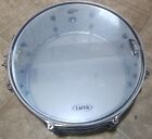 Mapex MPX Hammered Steel Snare Drum 14 x 6.5 in.