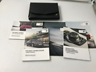 2013 BMW 3 Series Sedan Owners Manual Set With Case OEM OM01164