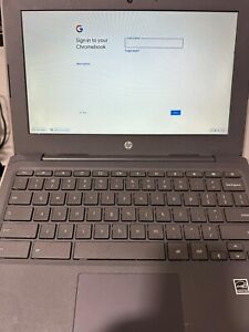 HP ChromeBook 11 G7 EE 11.6