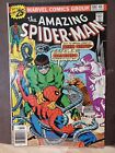 AMAZING SPIDER-MAN #158 MID GRADE FINE MARVEL COMICS
