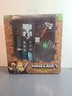 Minecraft Chopping Vindicator Action Figure Mattel Gaming Collectible 2018 NEW