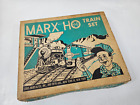 Vintage MARX HO Scale Train 16450 Set with Original Box
