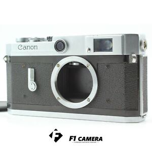 [Exc+5] Canon VI L 6L 35mm Rangefinder Film Camera Only L39 Mount LTM From JAPAN