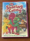 Barney - Sharing is Caring (DVD, 2009)