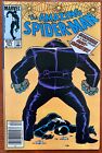 Amazing Spider-Man # 271 (FN) 1st app Manslaughter Marsdale Newsstand UPC 1985