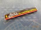 Willy Wonka & Chocolate Factory Replica Scrumdiddlyumptious Bar