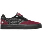 Emerica Skateboard Shoes Dickson X Independent Red/Black