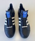 New Vintage & Rare 1980s adidas Turf Streak w/box Made in West Germany Size 10.5