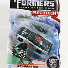 Roadbuster Autobot Transformers Dark Of The Moon Mechtech Hasbro DELUXE