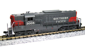 Southern Pacific GP-9TT Diesel Locomotive Torpedo Tube Atlas #40005359 N Scale