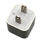 OEM Apple 5W USB Wall Charger Power Adapter For iPhone 5 6 6S 7 Plus SE No Cable