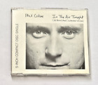 PHIL COLLINS - In The Air Tonight - CD Single - 7:33 Ben Liebrand Extended Remix