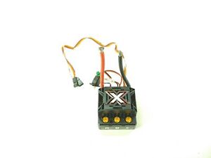 FRIED/NOT WORKING: Castle Creations Mamba Monster X 6s ESC Brushless *SMOKED*