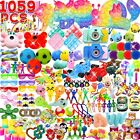 1000+ PCS Party Favors for Kids, Fidget Toys Pack, Birthday Gift,Christmas St...