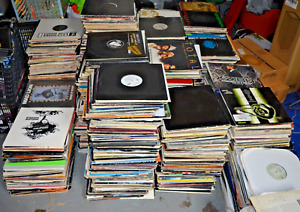 Vinyl Lot of 10 Rap,R&B, Disco,House,Soul,Funk & More DJ WICKED COL 1980s -2000s
