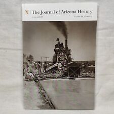SUMMER 2019 Journal of Arizona History Vol 60 #2 Arizona Historical Society