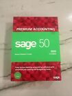 Sage 50 Premium Accounting 2022 US Edition 1-User