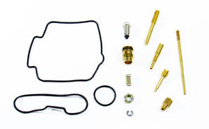 Outlaw Carburetor Carb Complete Master Repair Rebuild Kit Honda CR250R 01-03 (For: 2002 CR250R)