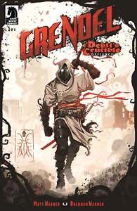 Pre-Order Grendel: Devil's Crucible--Defiance #1 (COVER B) (Brennan Wagner) VF/N