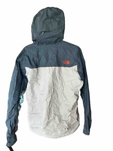 The North Face Solves Jacket for Men - Blue/grey, Size M (NF0A2VD5KX7)
