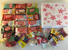 35pc Japanese Sweets SAKURA Gift Box Set (15 Kit Kat + 20 Candy) KitKat kitkats