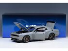 1/18 Dodge Challenger R/T Scat Pack Widebody Smoke Show 2022 By Autoart 71774