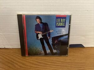 Lee Roy Parnell – Love Without Mercy (Arista CD)