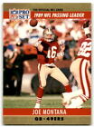 1990 Pro Set #8 Joe Montana San Francisco 49ers