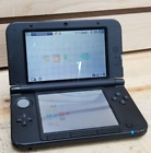 Nintendo 3DS XL- Black- Console only **NO CHARGER**