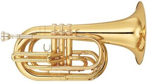 Yamaha YBH301M Marching Baritone Horn Bb
