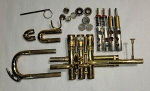 King 601 Trumpet Replacement Parts