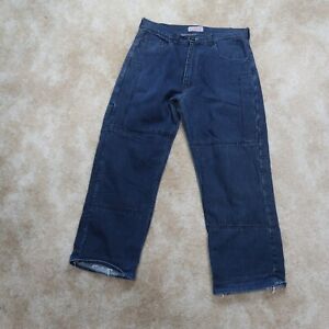 Sliders Made W/ Kevlar Motorcycle Riding Pants Jeans Men's 34x28