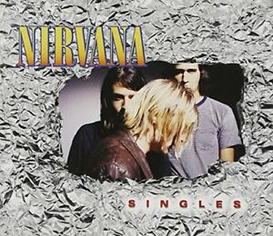 Nirvana - Singles - Nirvana CD L0VG The Fast Free Shipping