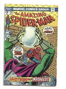 Amazing Spider-man #142, GD/VG 3.0; Mysterio