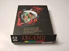 Legend (Blu-ray, Original Artwork Limited Edition, Arrow Video, Zavvi Exclusive)